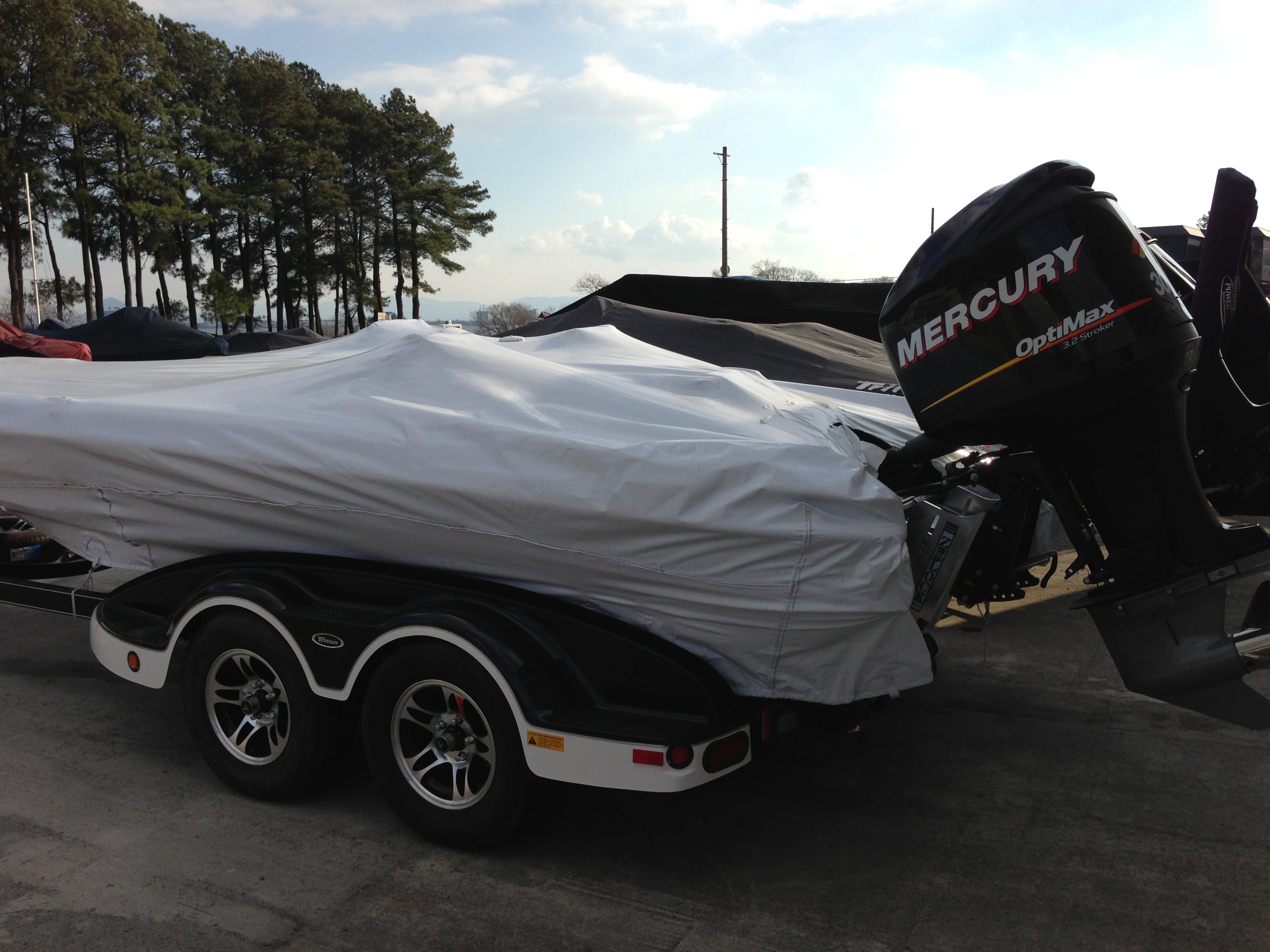 TRITON BOATS « 株式会社FUSION｜TRITON BOATS｜RANGER BOATS｜GAMBLER BOATS