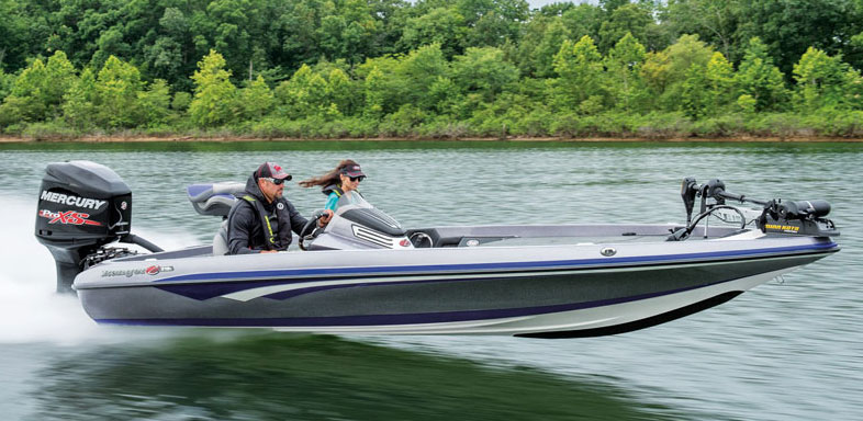 RangerBoats Z100