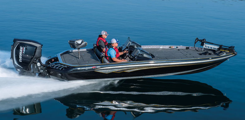 RangerBoats Z500
