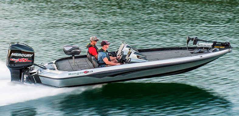 RangerBoats Z500