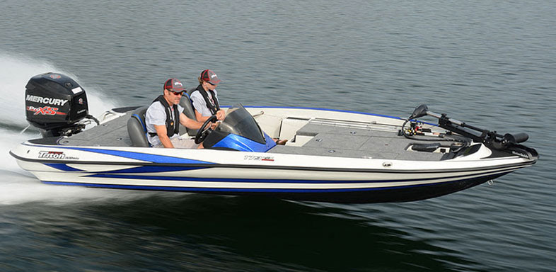 TritonBoats TRX Series