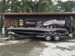 SOLD OUT’14  Ranger Boats Z521C comanche with ProXS250