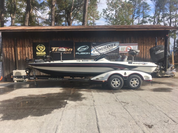 SOLD OUT’10 Ranger Boats Z521 with OPTIMAX 250ProXs