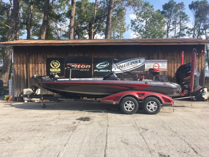 SOLD OUT’13 RANGER BOATS Z520C COMANCHE with SHO275