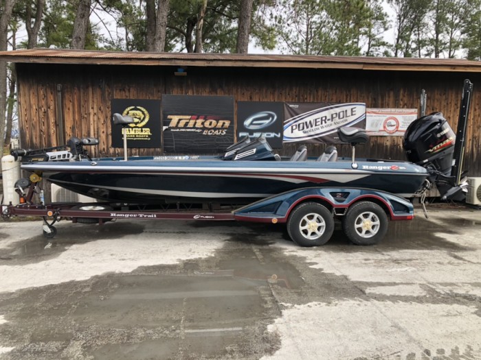 SOLD OUT  ’17 Ranger Boats Z521C with SHO275
