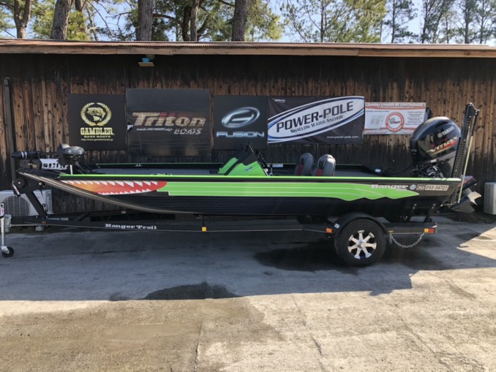 SOLD OUT Ranger Boats RT188 with SHO125