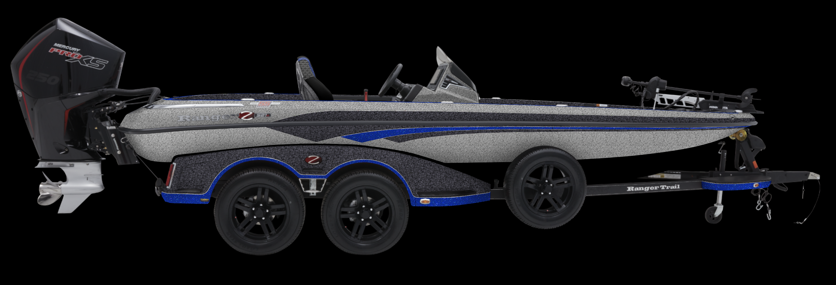 レンジャーボート 2023年モデル全カラー紹介｜株式会社FUSION｜TRITON 