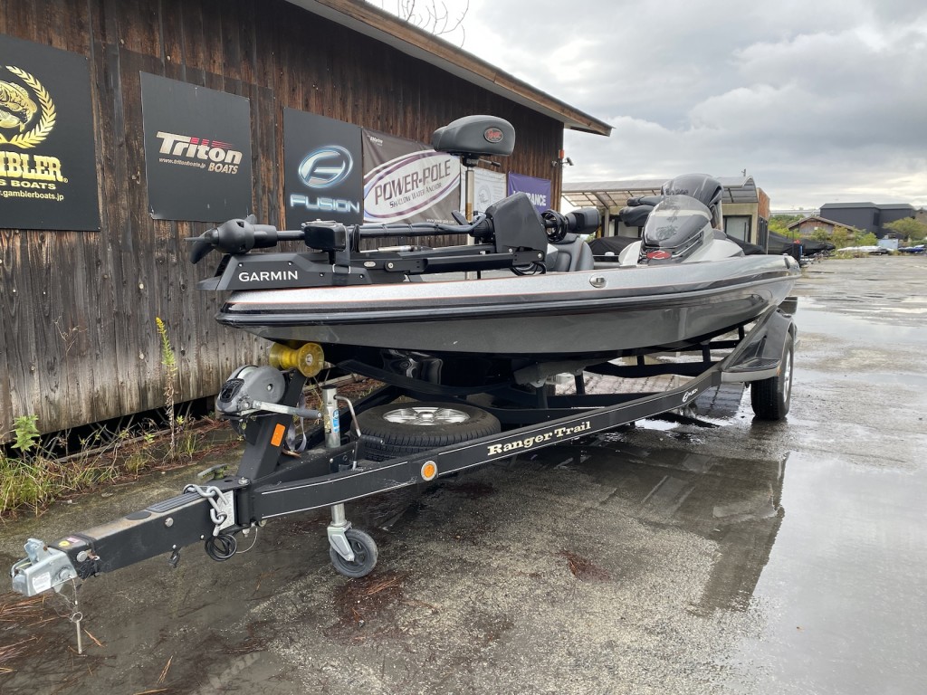SOLD OUT ’15 Ranger Boats Z119C with SHO250｜株式会社FUSION｜TRITON BOATS