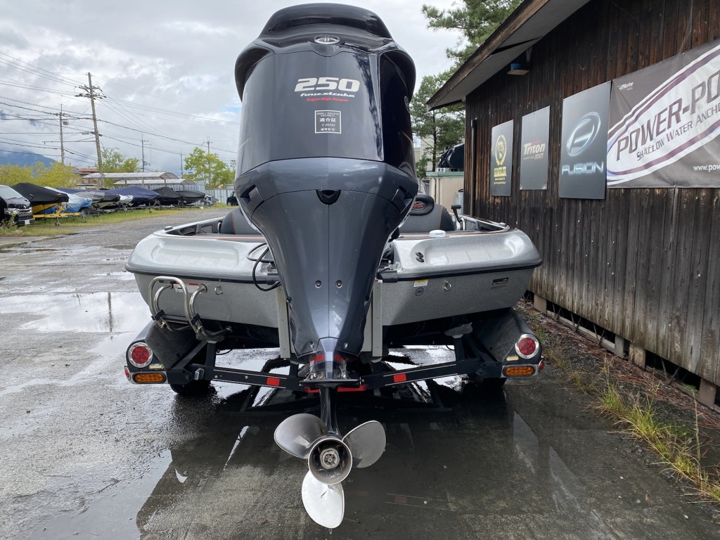 SOLD OUT ’15 Ranger Boats Z119C with SHO250｜株式会社FUSION｜TRITON BOATS