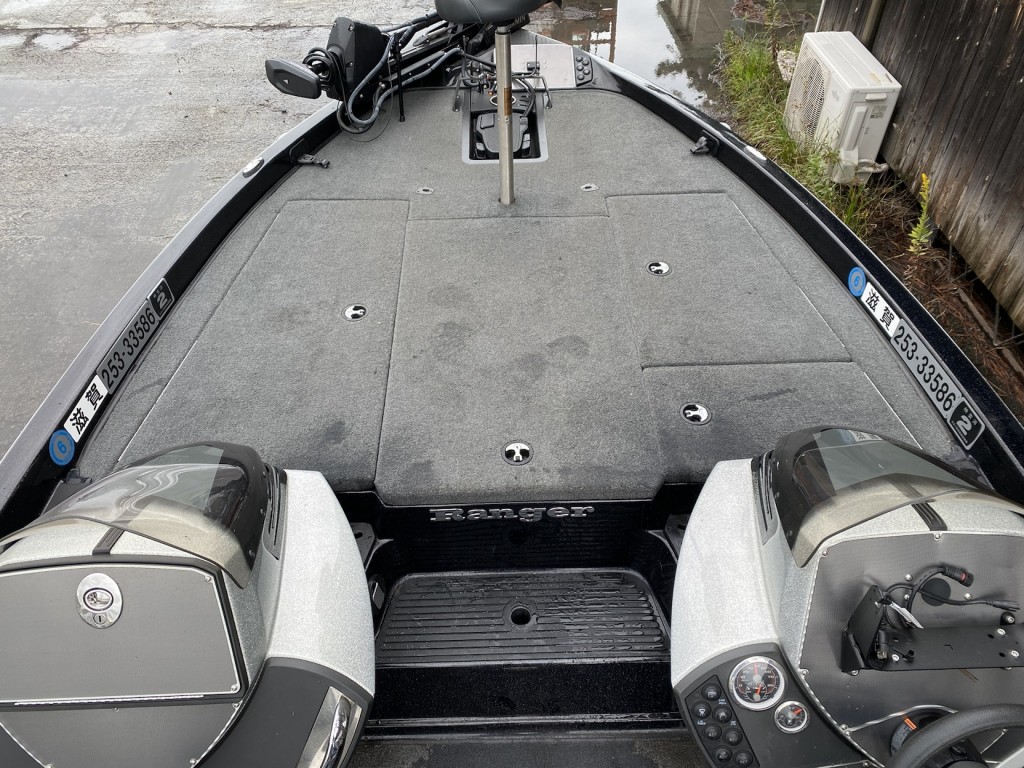 SOLD OUT ’15 Ranger Boats Z119C with SHO250｜株式会社FUSION｜TRITON BOATS
