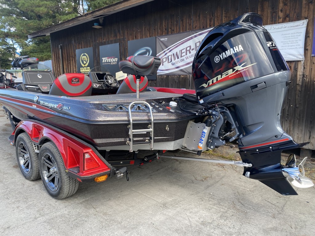 SOLD OUT ’19 Ranger Boats  Z521L with SHO275
