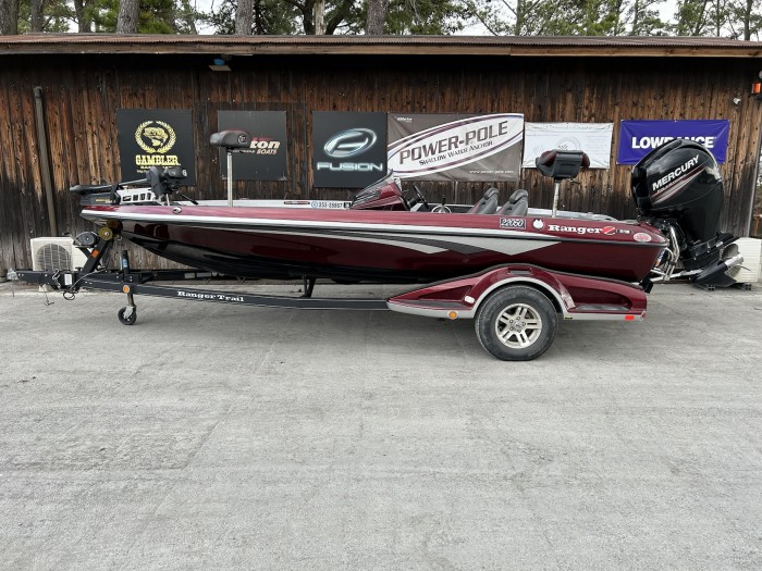 SOLD OUT‘18 Ranger Boats Z518 with MERCURY 150