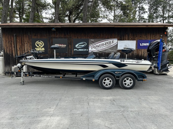 SOLD OUT Ranger Boats Z520 with SHO250
