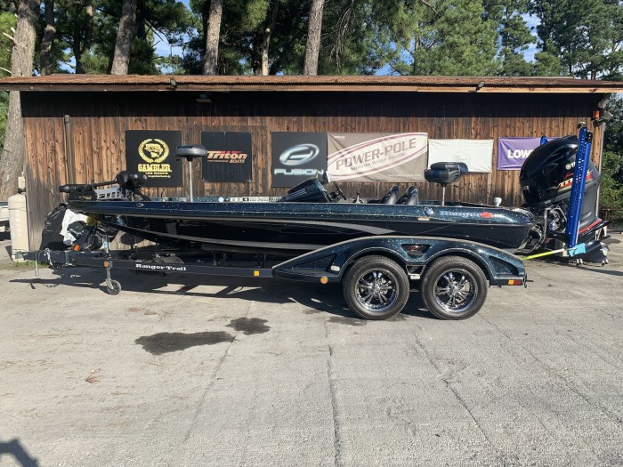 Soldout ‘16 Ranger Boats Z519C with SHO250