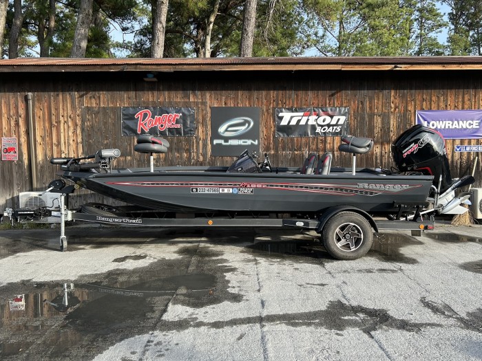 SOLD OUT 2023 RANGER BOATS RT-188P with ProXS115