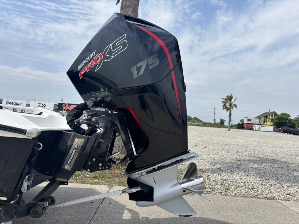 ’98 CHAMPION 190DC with ProXs175