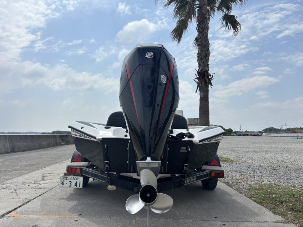 ’98 CHAMPION 190DC with ProXs175