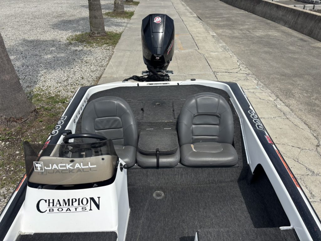 ’98 CHAMPION 190DC with ProXs175