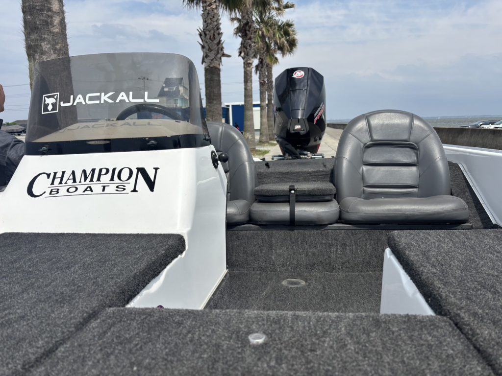 ’98 CHAMPION 190DC with ProXs175