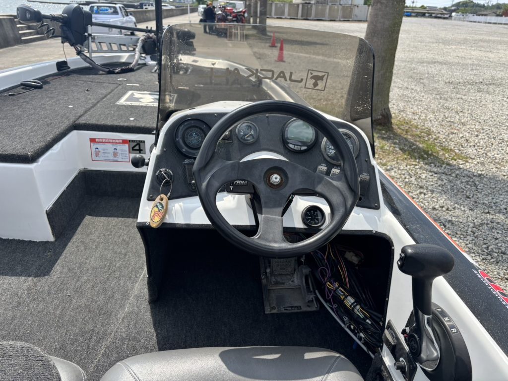 ’98 CHAMPION 190DC with ProXs175