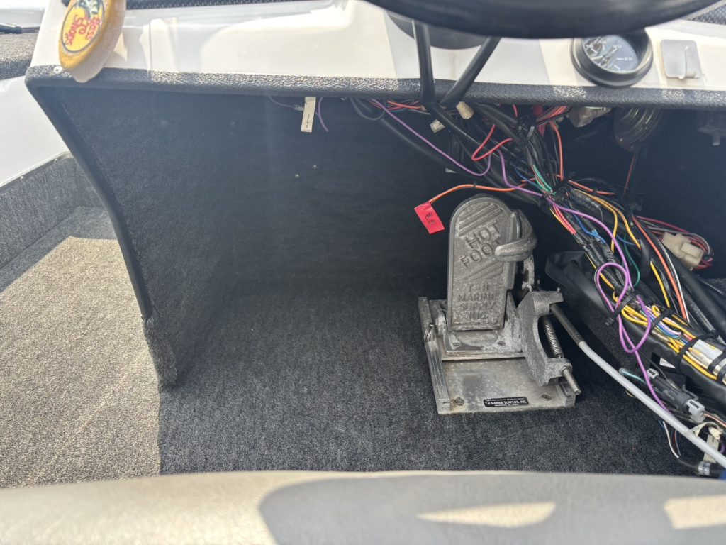 ’98 CHAMPION 190DC with ProXs175