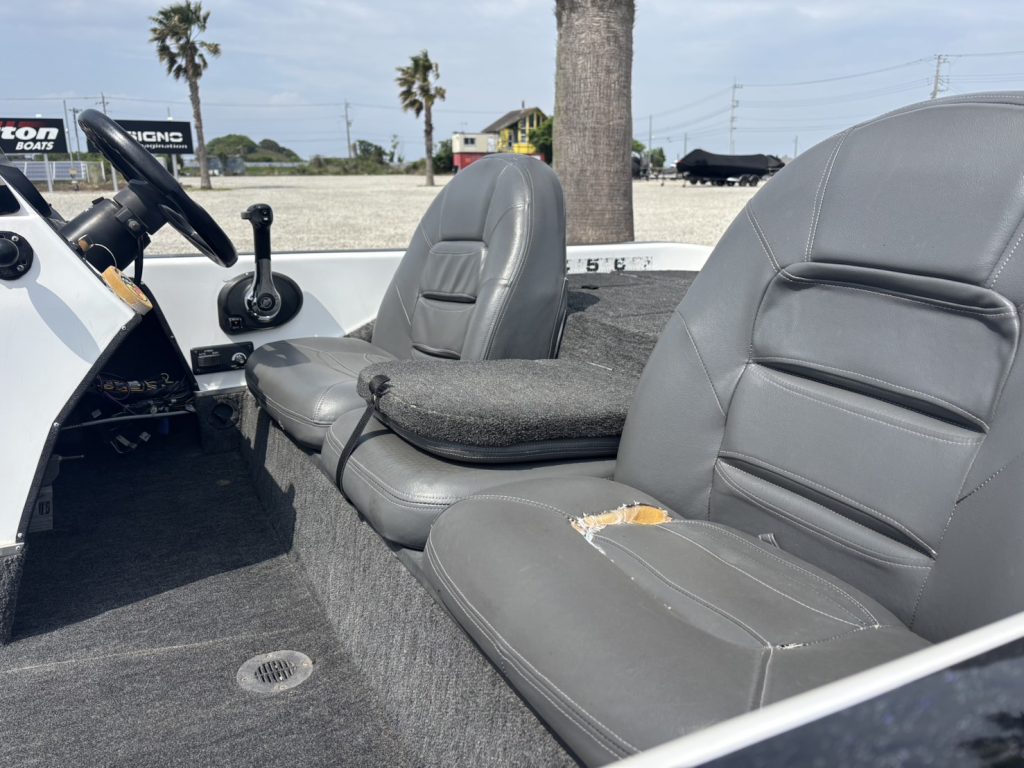 ’98 CHAMPION 190DC with ProXs175