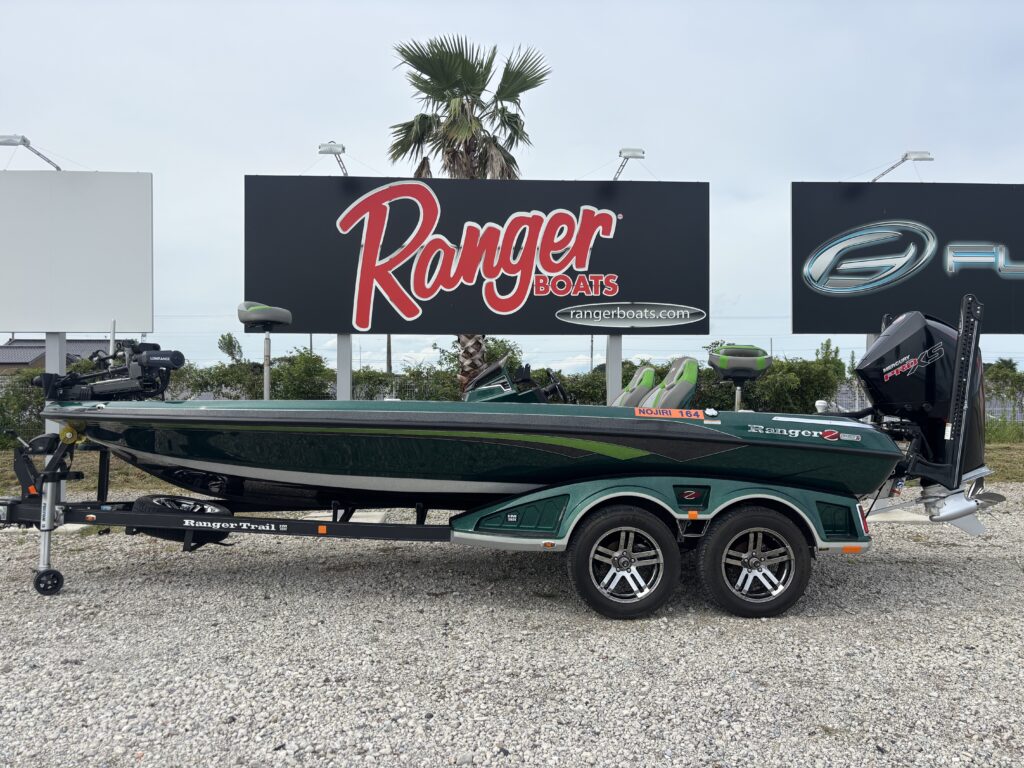 22′ RangerZ520R×MercuryProXs25001