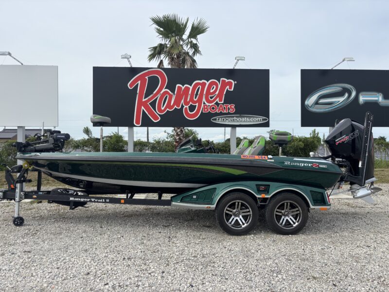 22′ RangerZ520R×MercuryProXs250