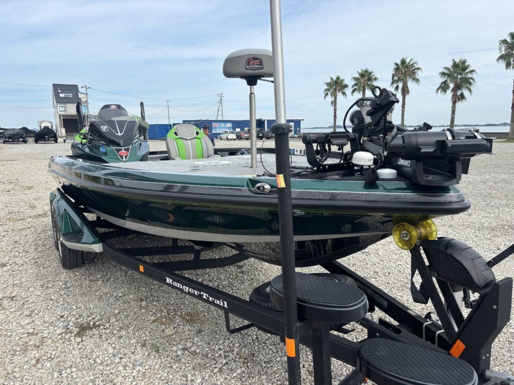 22′ RangerZ520R×MercuryProXs250