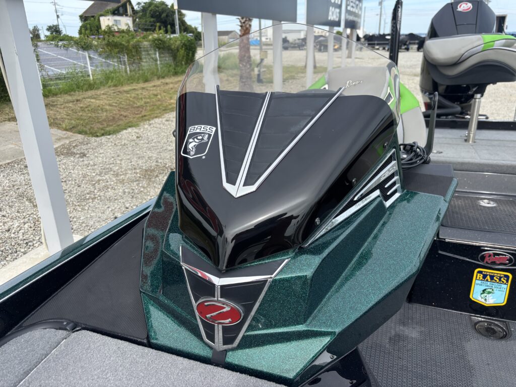 22′ RangerZ520R×MercuryProXs250