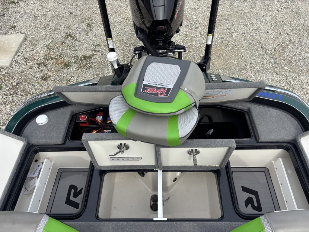 22′ RangerZ520R×MercuryProXs250