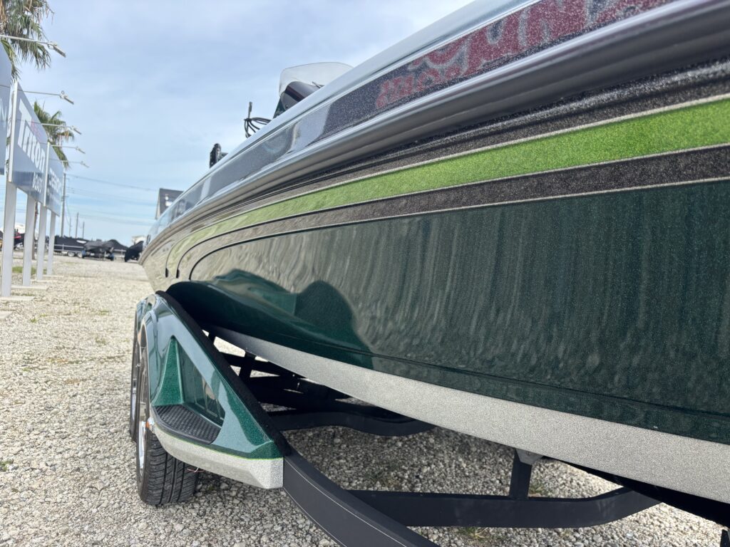 22′ RangerZ520R×MercuryProXs250