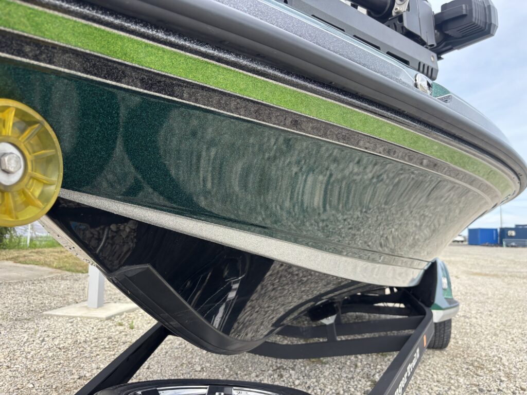 22′ RangerZ520R×MercuryProXs250