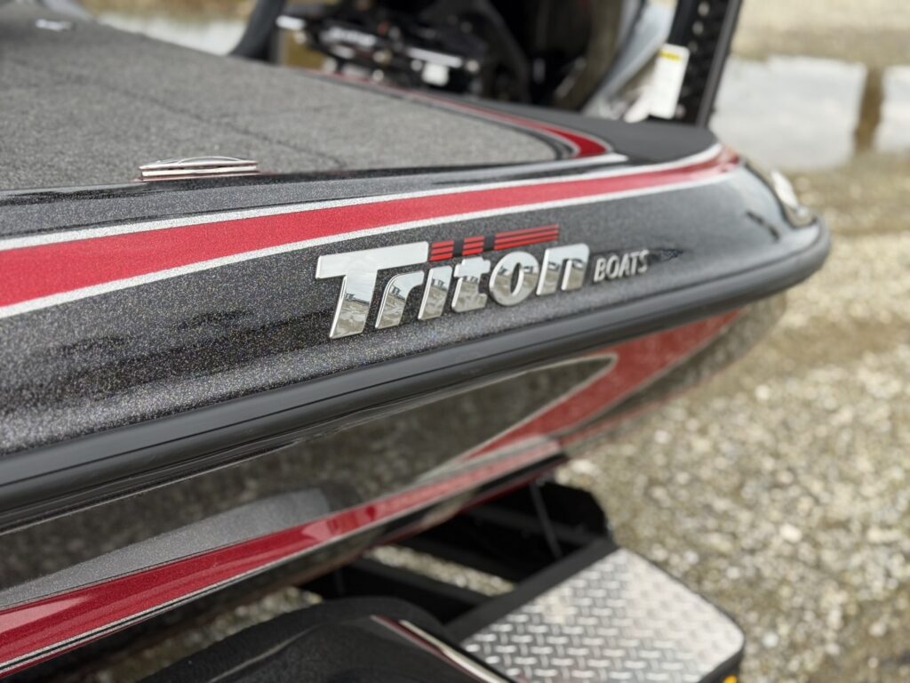 21’ Triton18TRX×MercuryProXs200