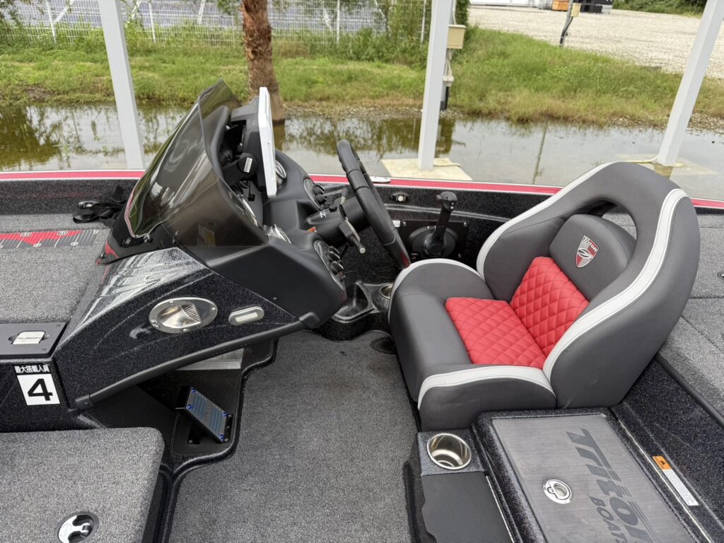 21’ Triton18TRX×MercuryProXs200