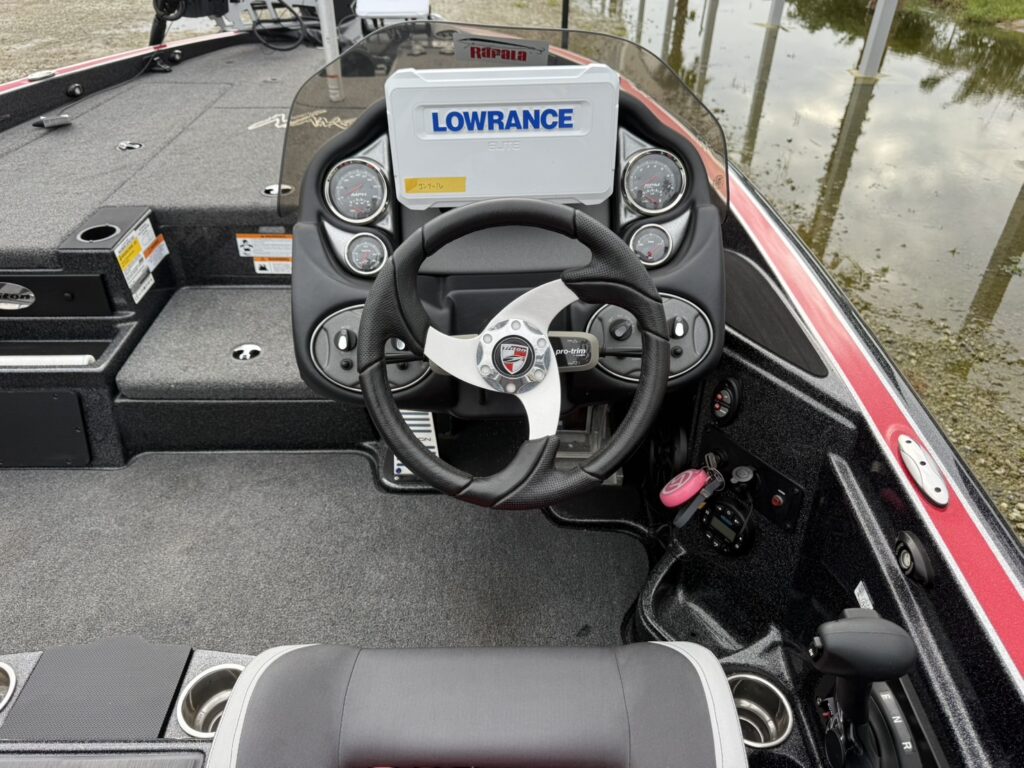 21’ Triton18TRX×MercuryProXs200