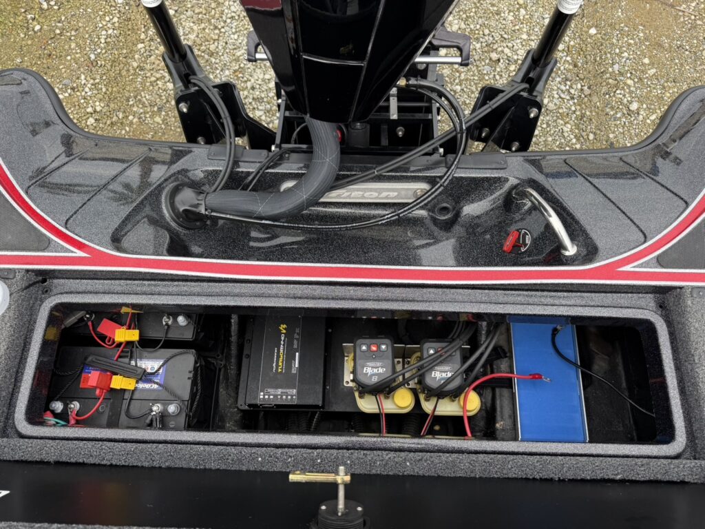 21’ Triton18TRX×MercuryProXs200