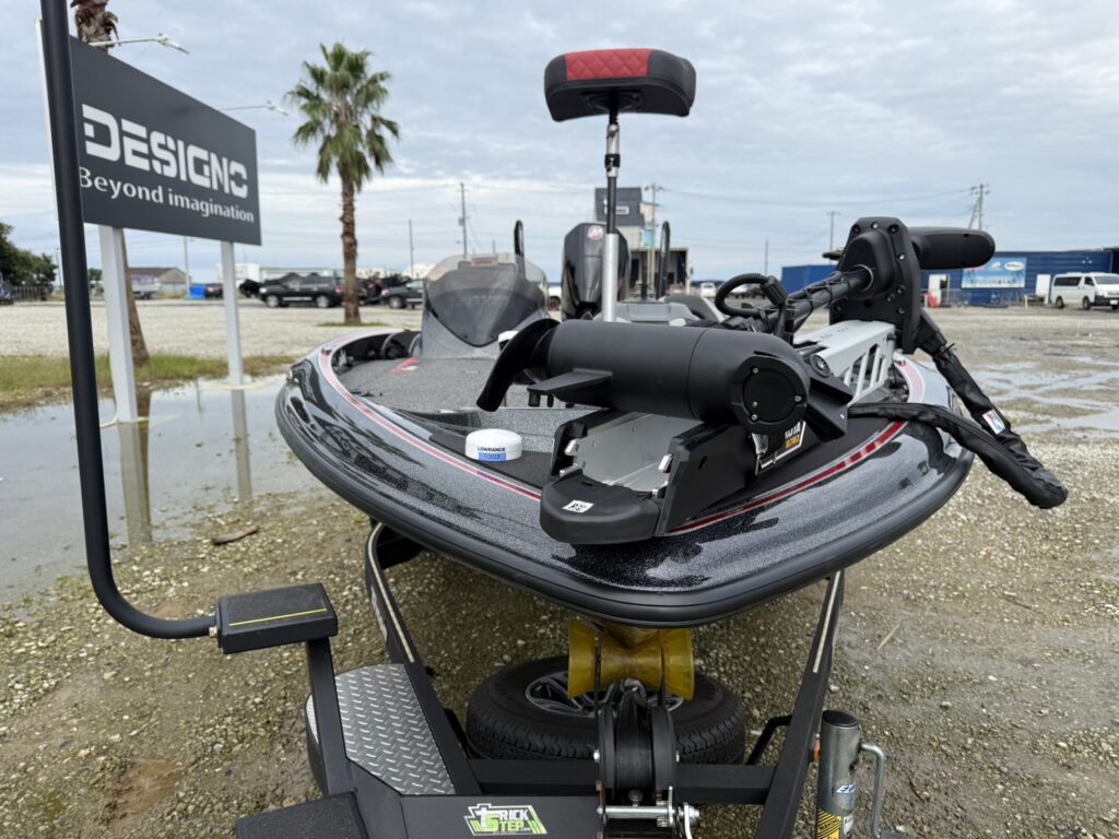 21’ Triton18TRX×MercuryProXs200
